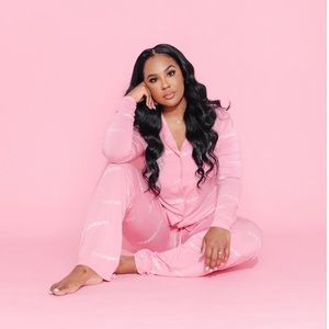 *NWT* Logoluxe Pajama Set 2XL